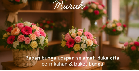 Toko Bunga Pakapasan Girang